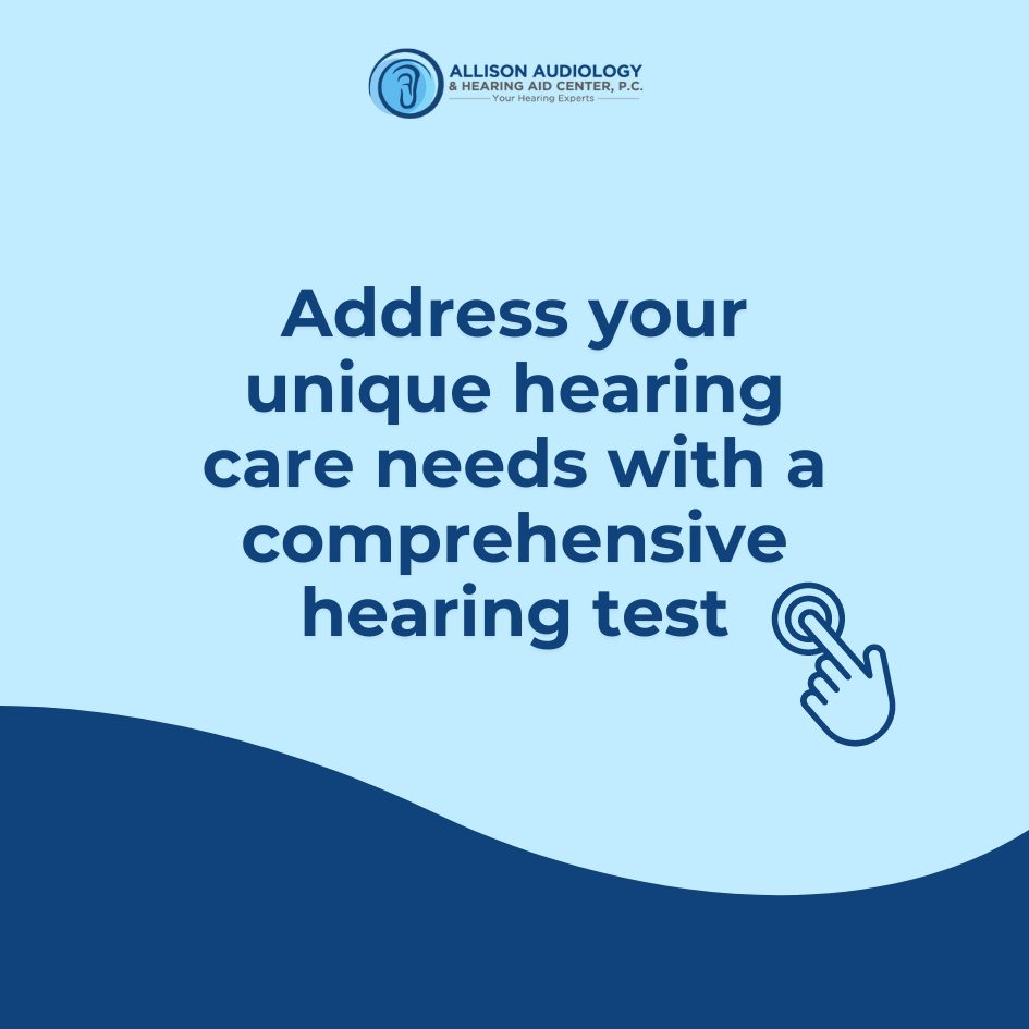 Comprehensive Hearing Test