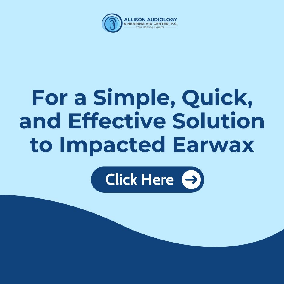 Effective solution to impacted earwax