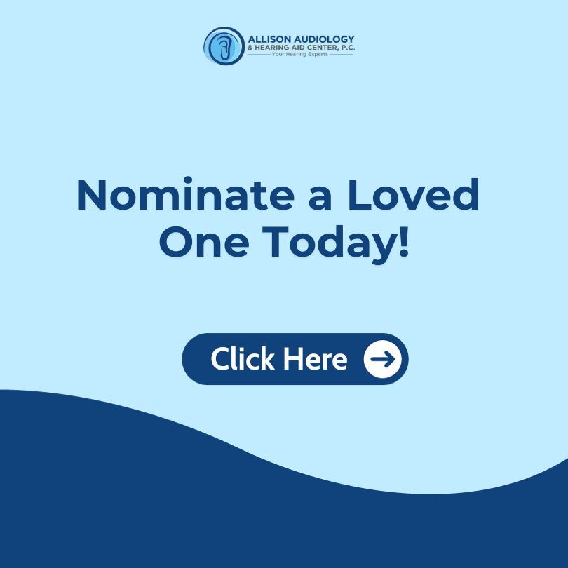 Nominate a loved one